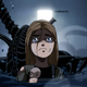 Image for article titled What Aliens, Blade Runner, Jurassic Park & Terminator Would Look Like As Anime